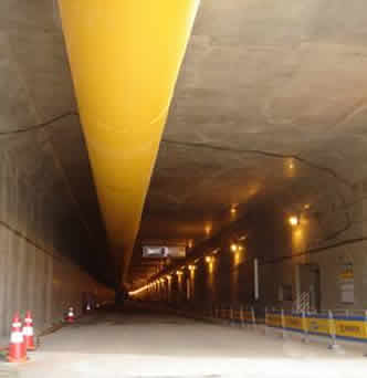 贵州隧道风筒在修补时注意哪些最新事项